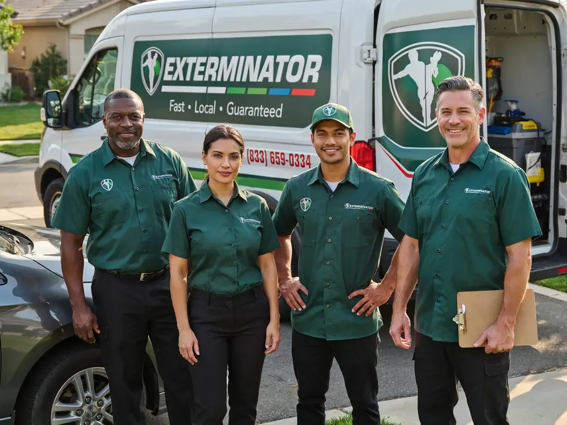 Pest Control company in Santo, TX