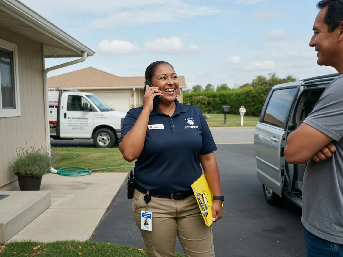 Pest Control Santo, TX FAQs